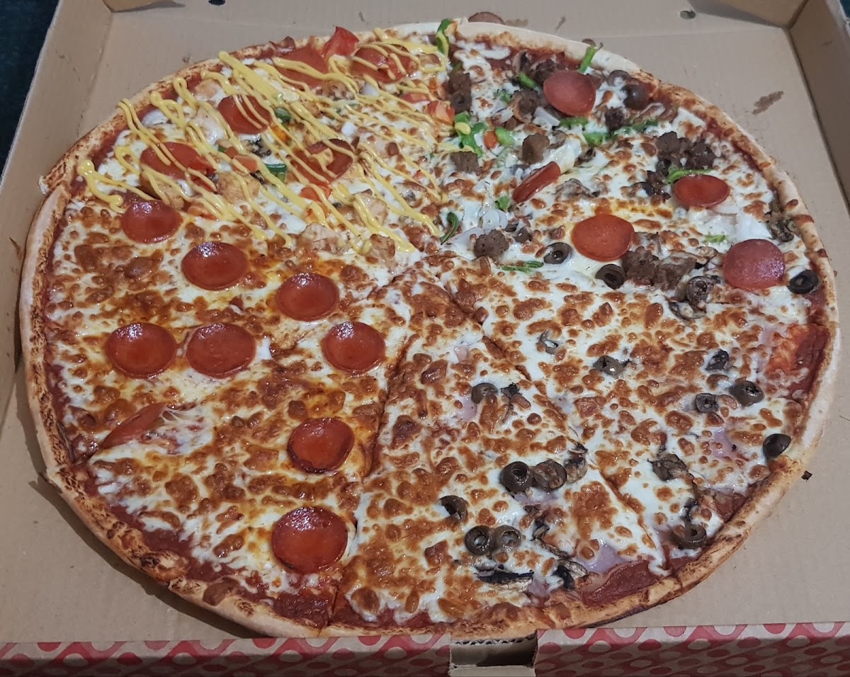 Pizzanini - Dbayeh — photograph 2