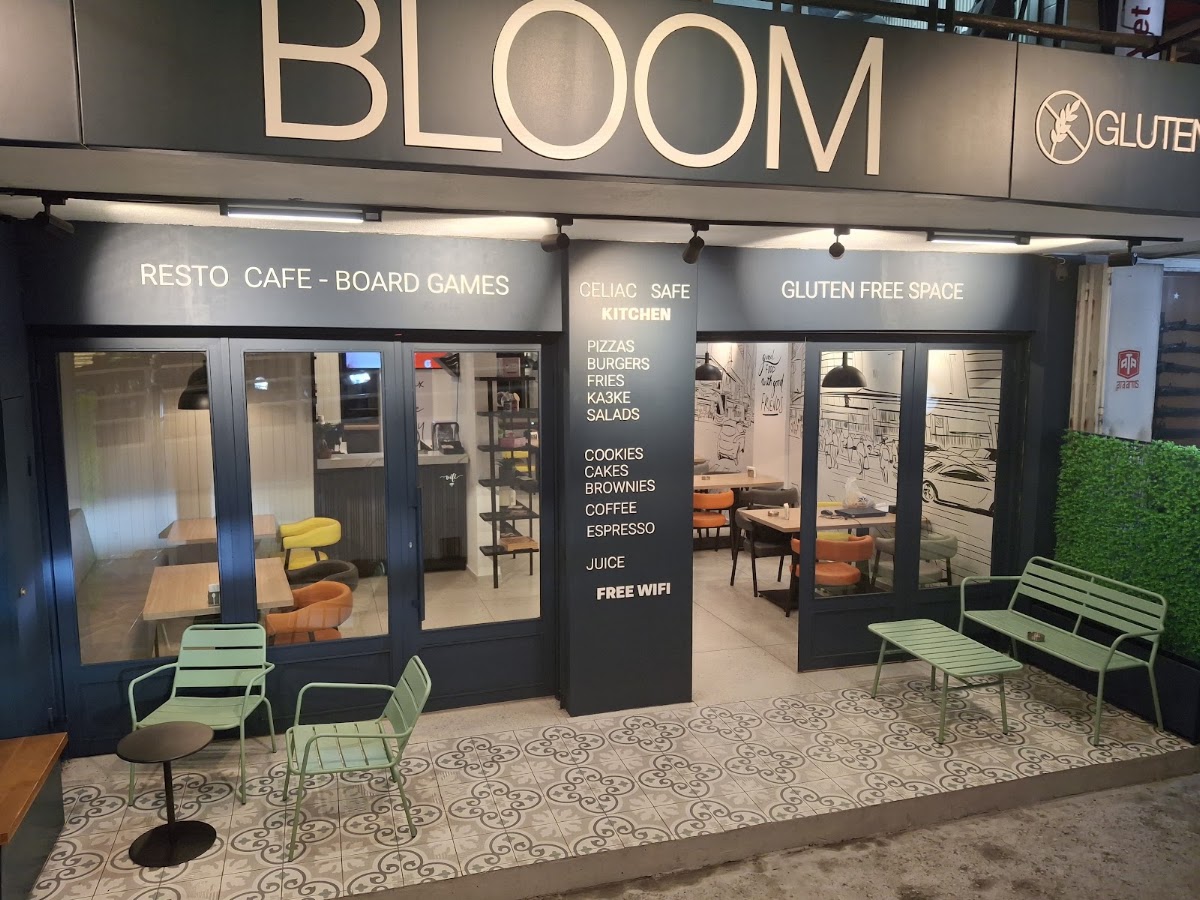 BLOOM gluten free — photograph 4