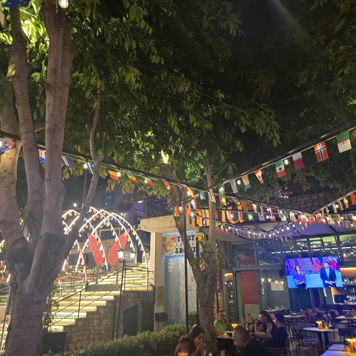 The Village — photograph 6