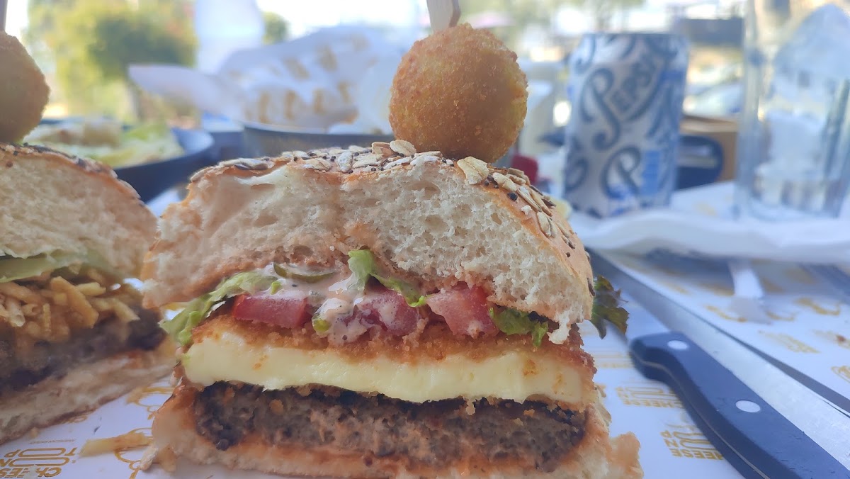 Cheese On Top — photograph 2