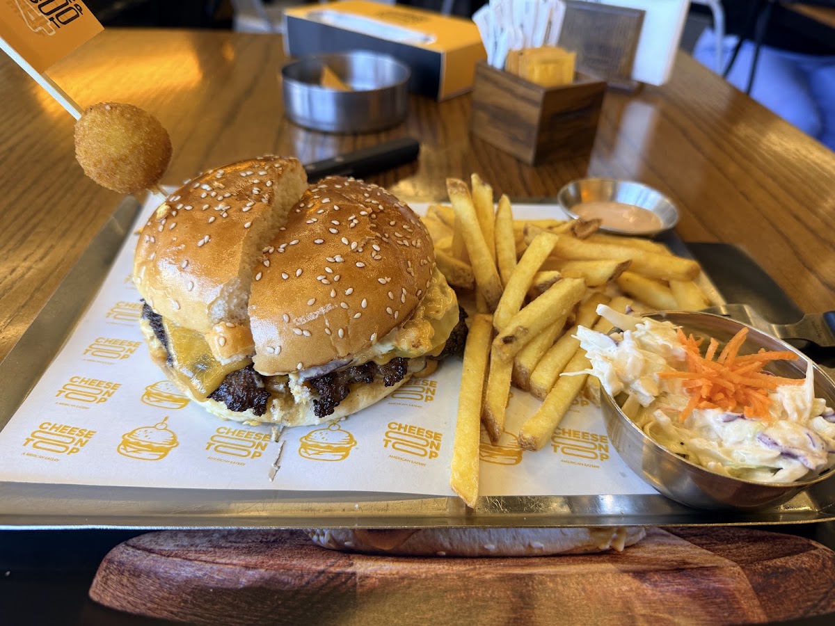 Cheese On Top — photograph 3
