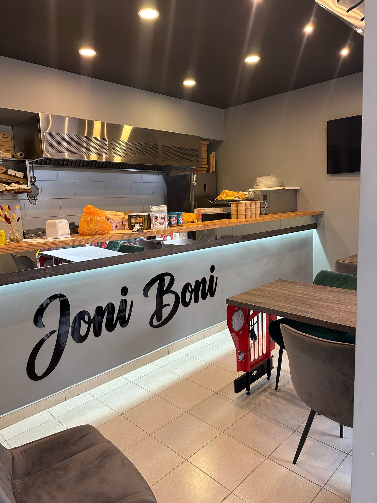 Joni boni