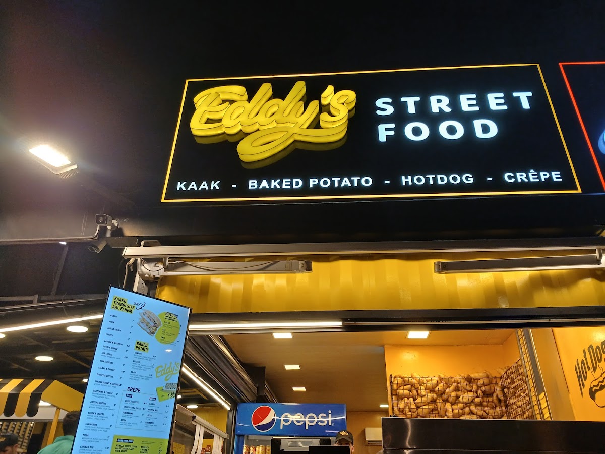 Eddy's Street Food