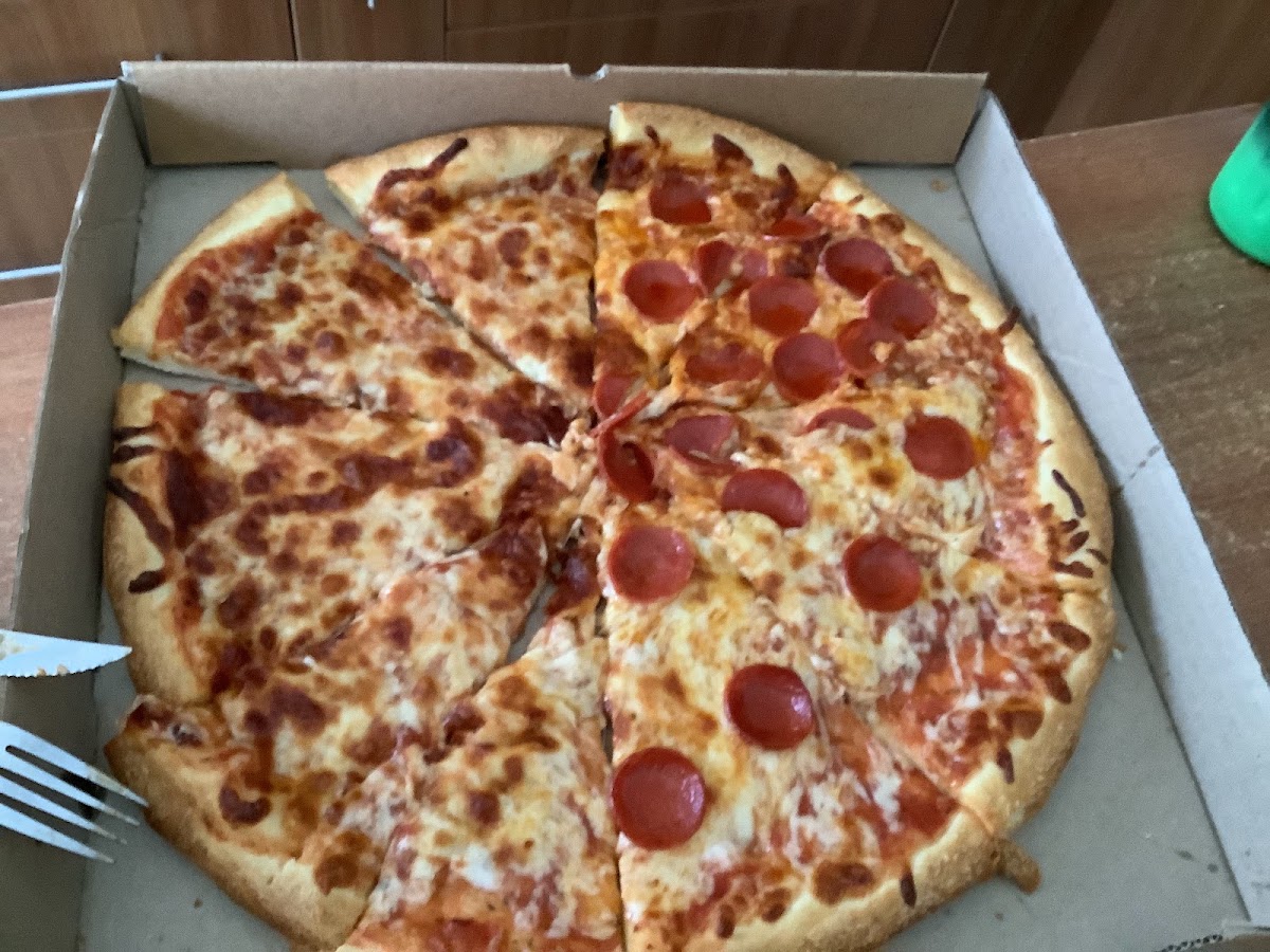 Pizza Verde — photograph 4