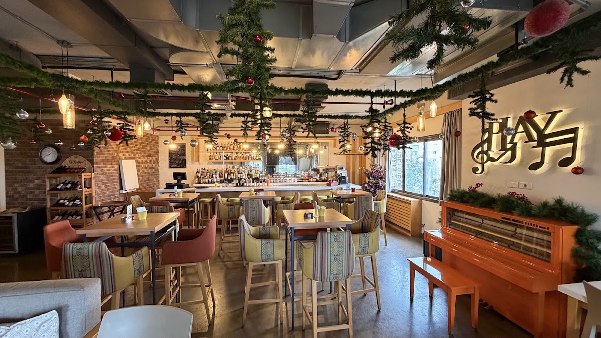 Upper Room