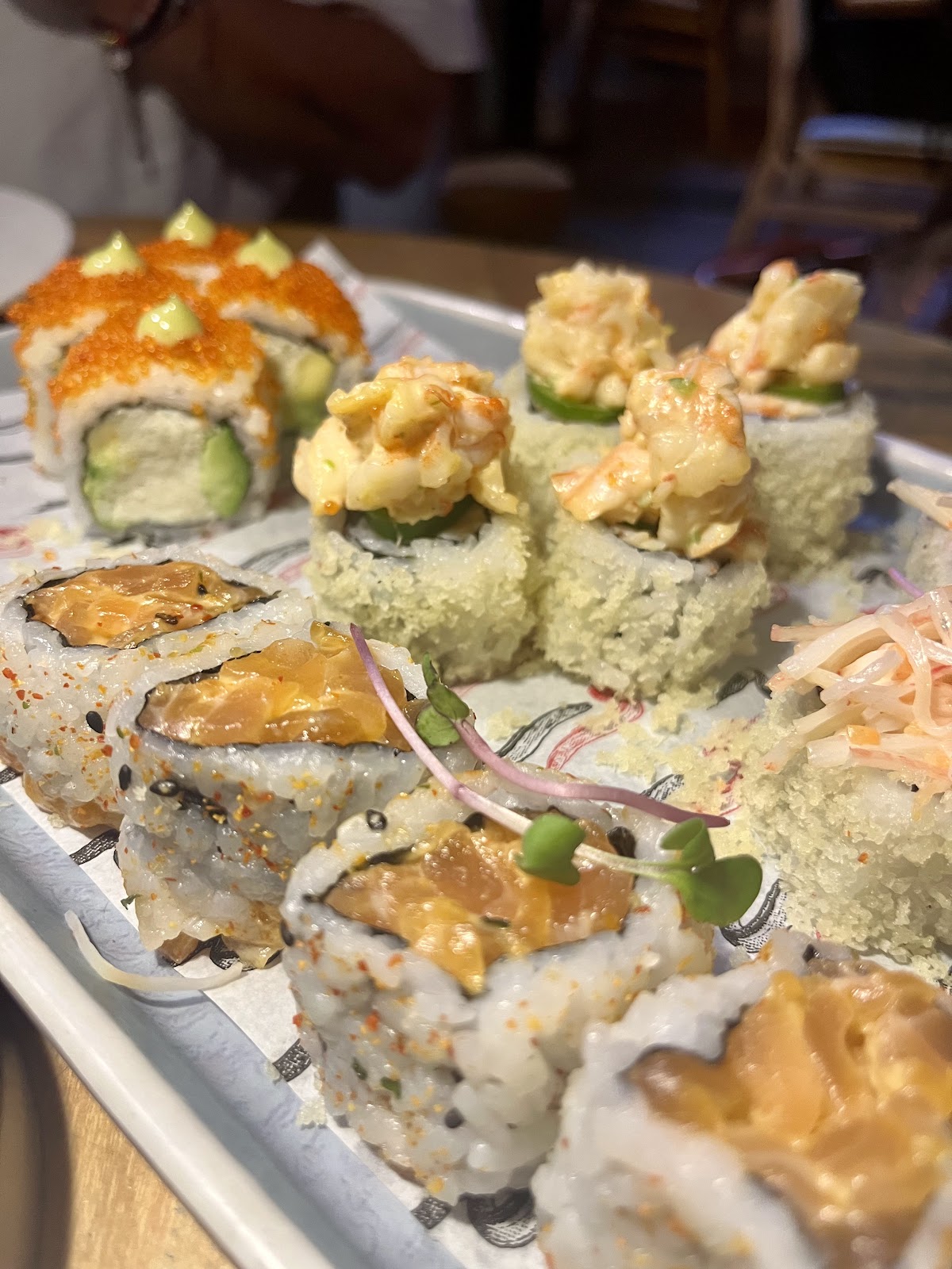 KP Japanese Brasserie — photograph 4