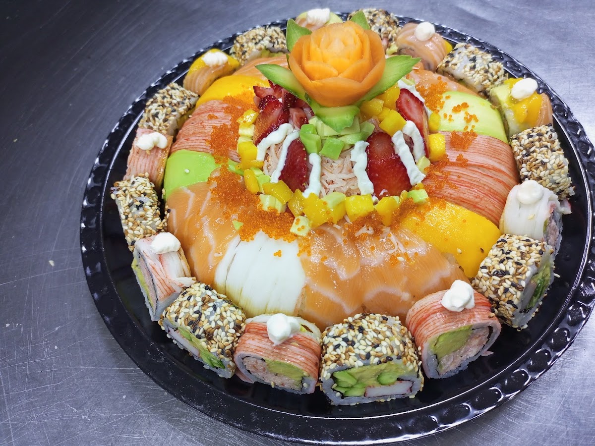 sushi