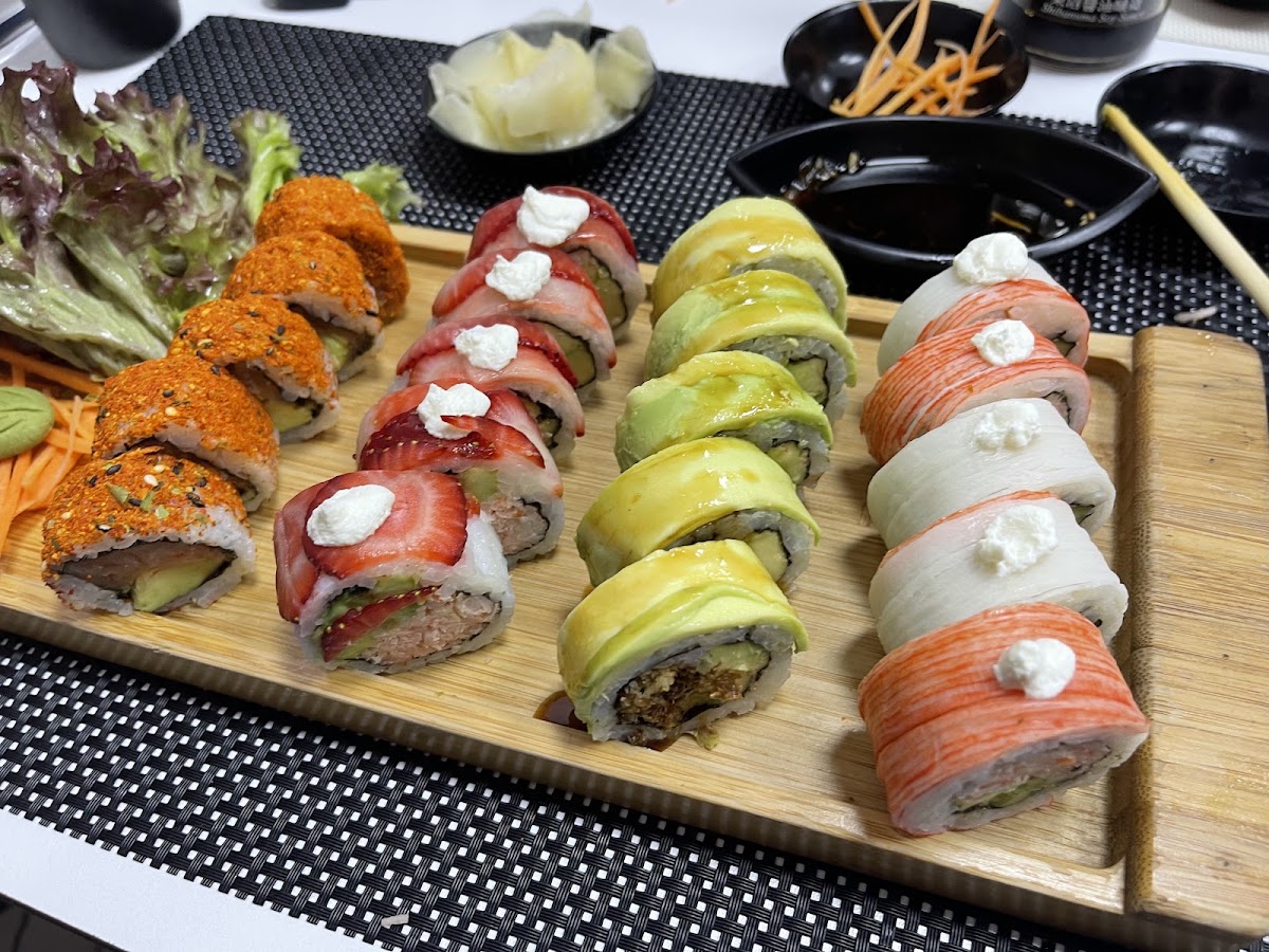 sushi — photograph 2