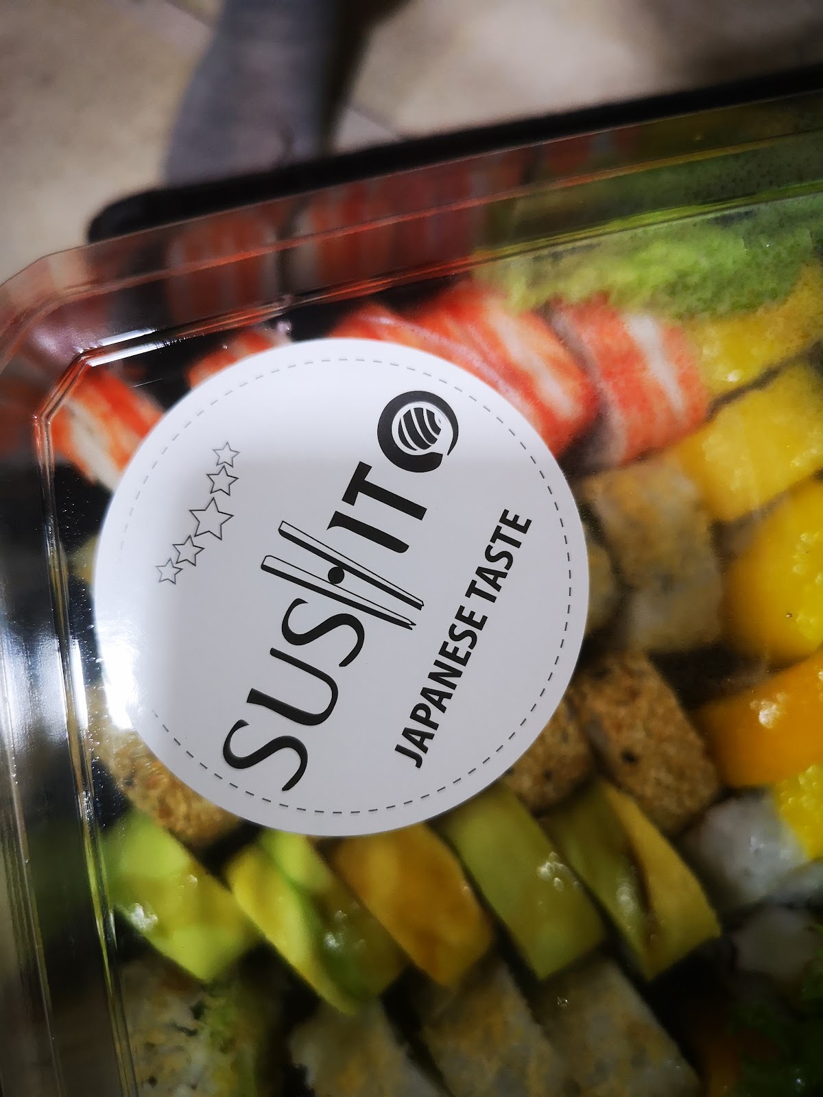 sushi — photograph 3