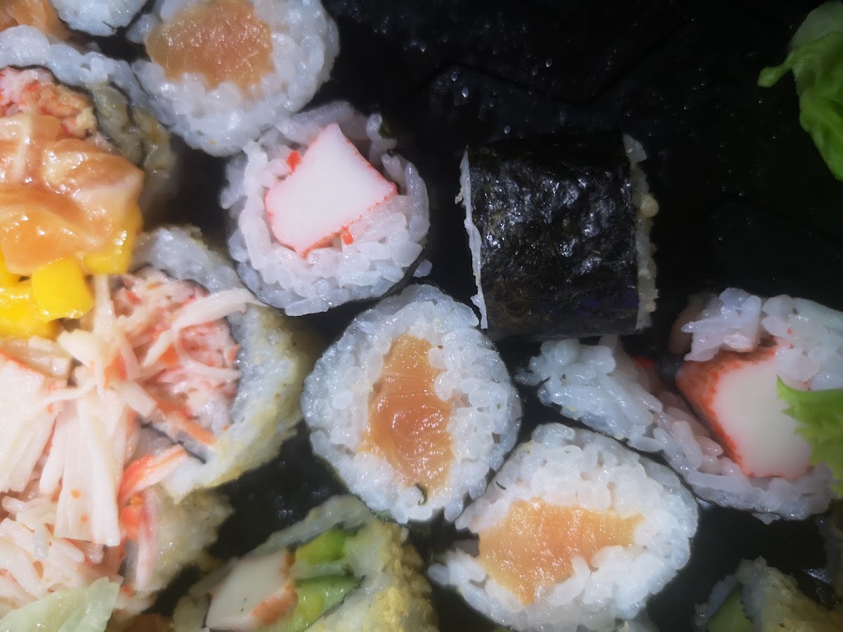 sushi — photograph 6