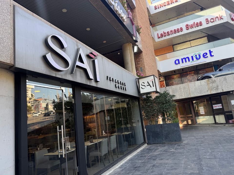 Sai Sushi - Japanese House