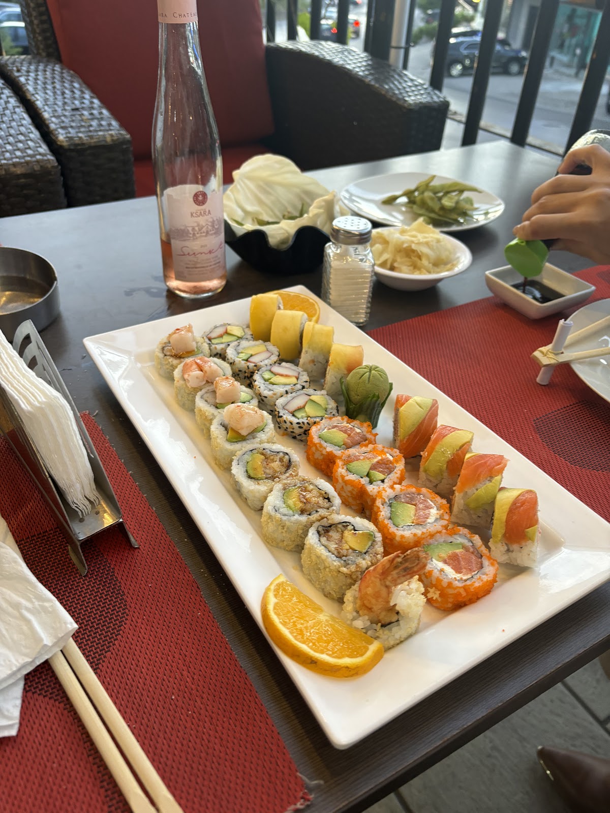Miyagi Sushi — photograph 3