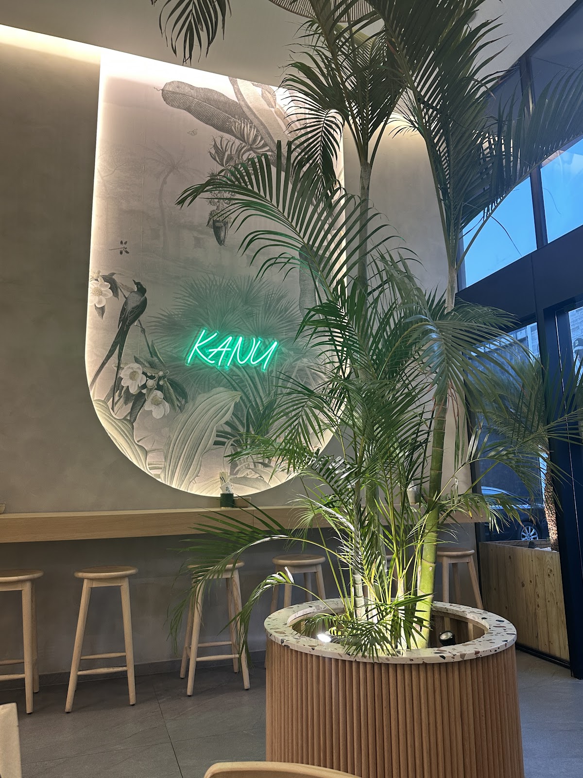 KANU Poke Bar