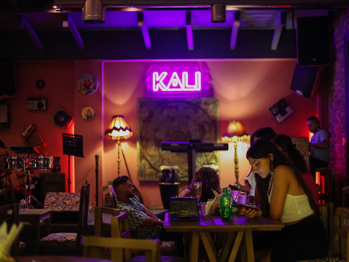 KALI RestoPub