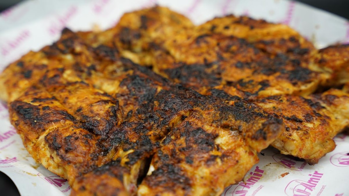 Snack Al Amir — photograph 5