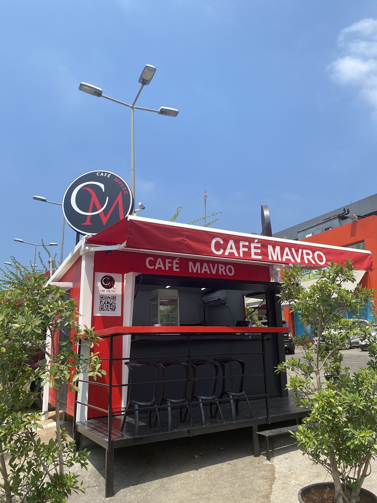 Café mavro