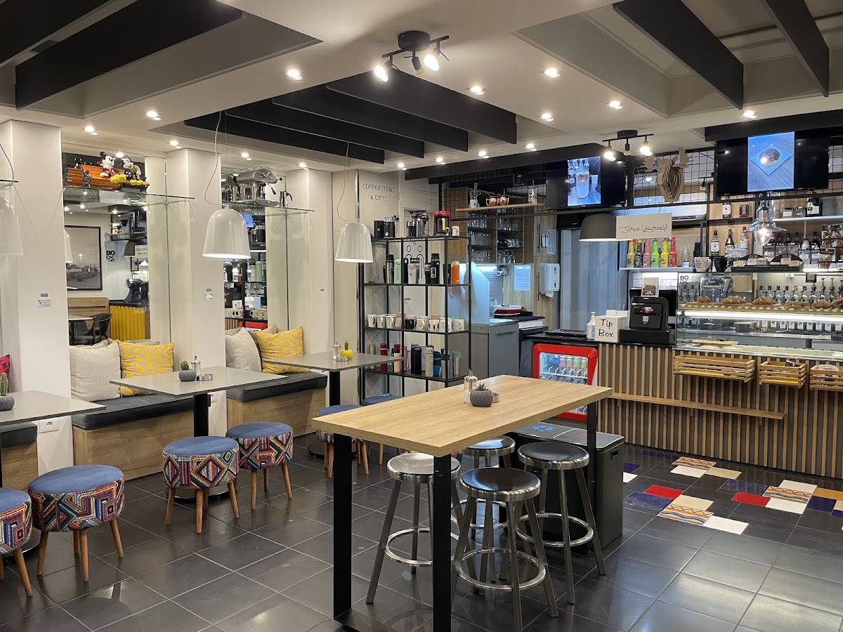 BoxCafe