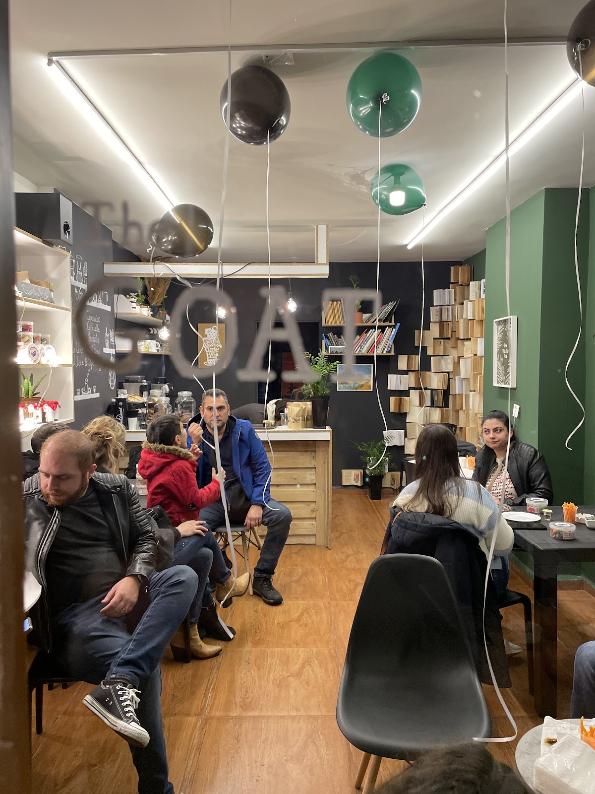 The Goat Space — photograph 4