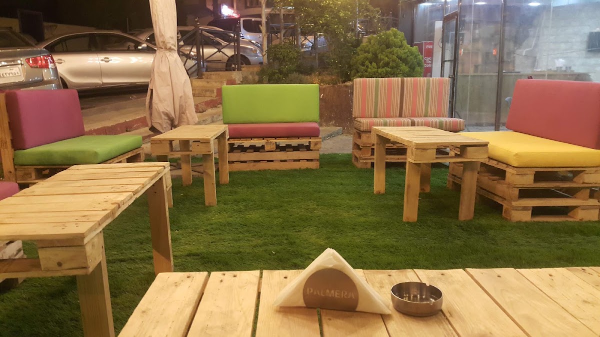 Palmera Cafe
