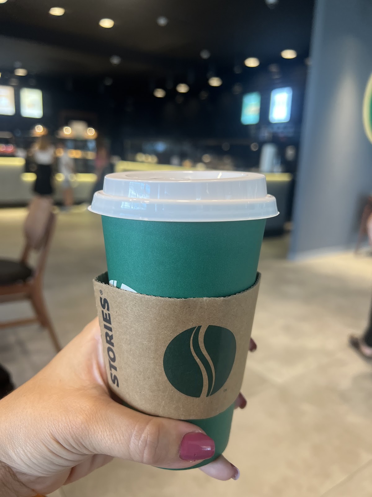 Stories Coffee — photograph 6