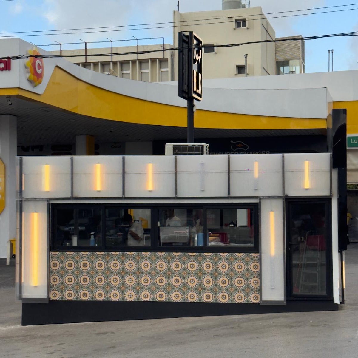 Qahwa BLK Zouk Mosbeh — photograph 5