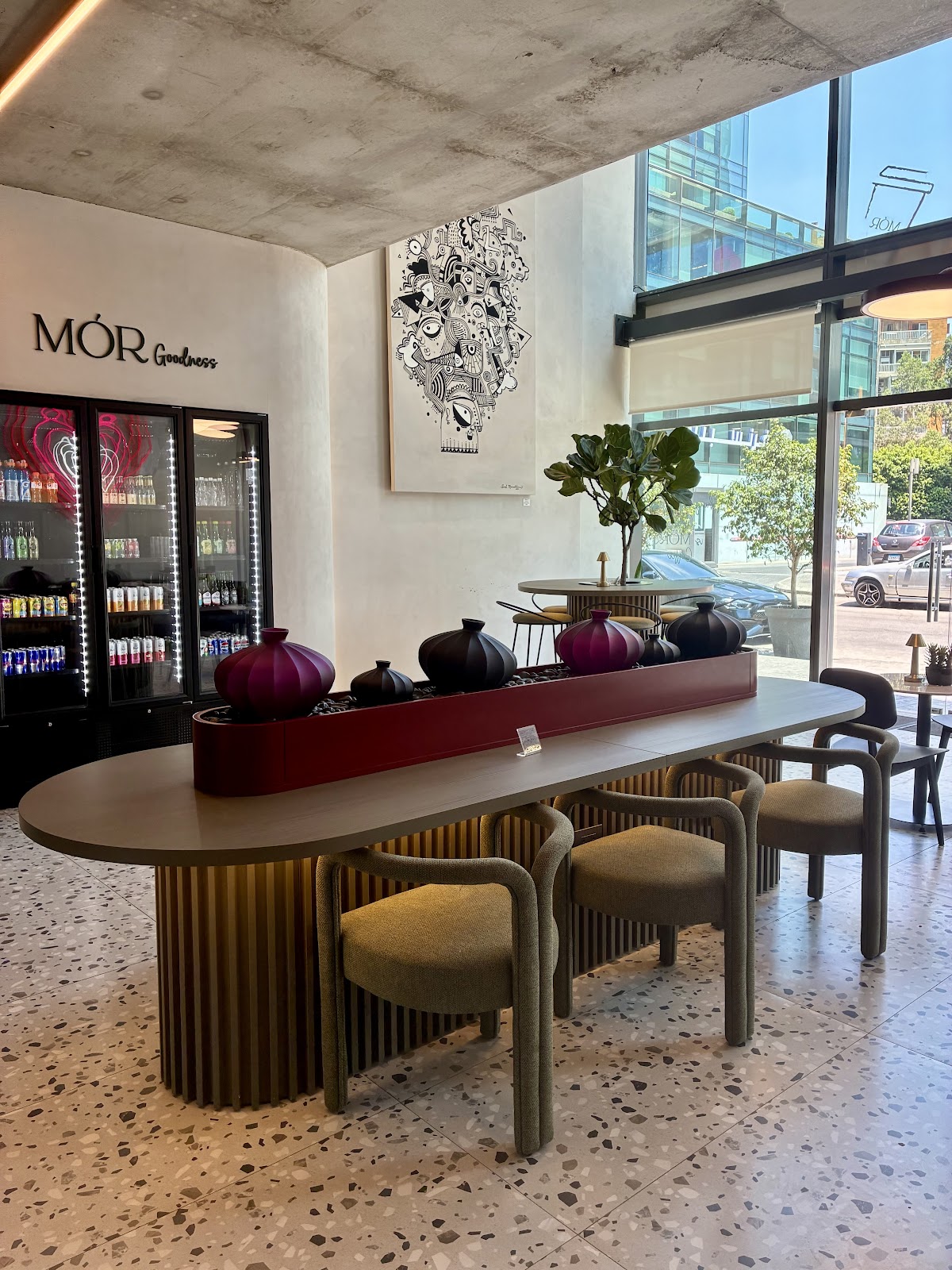 MÓR society