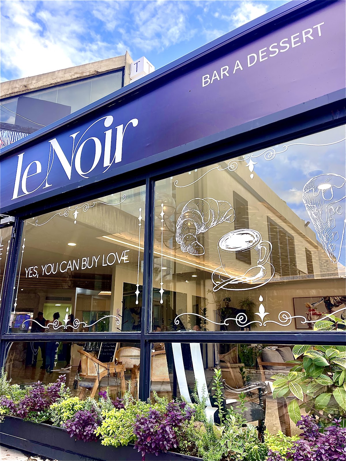 Le Noir Chocolat