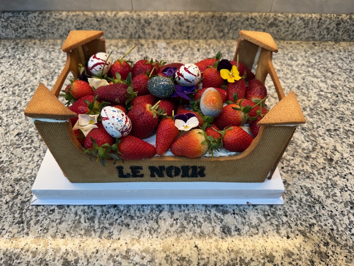 Le Noir Chocolat — photograph 2