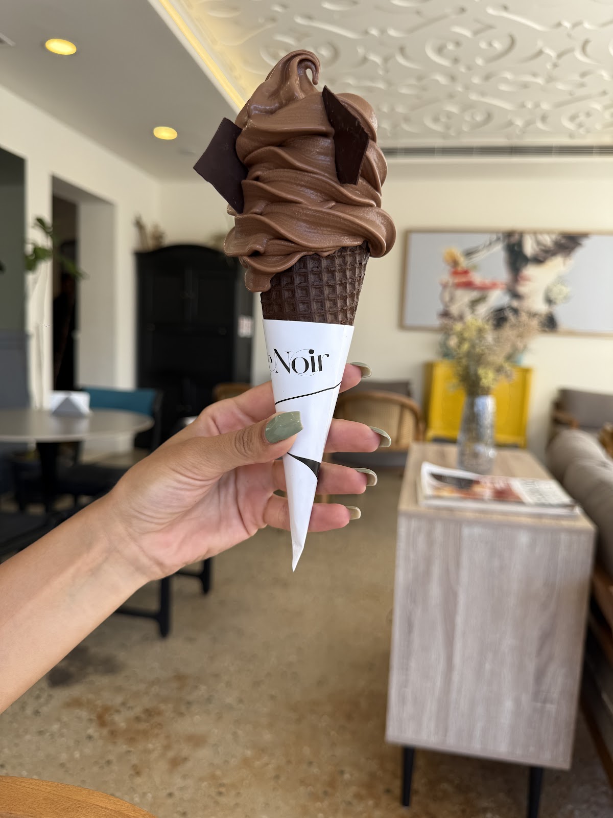 Le Noir Chocolat — photograph 3