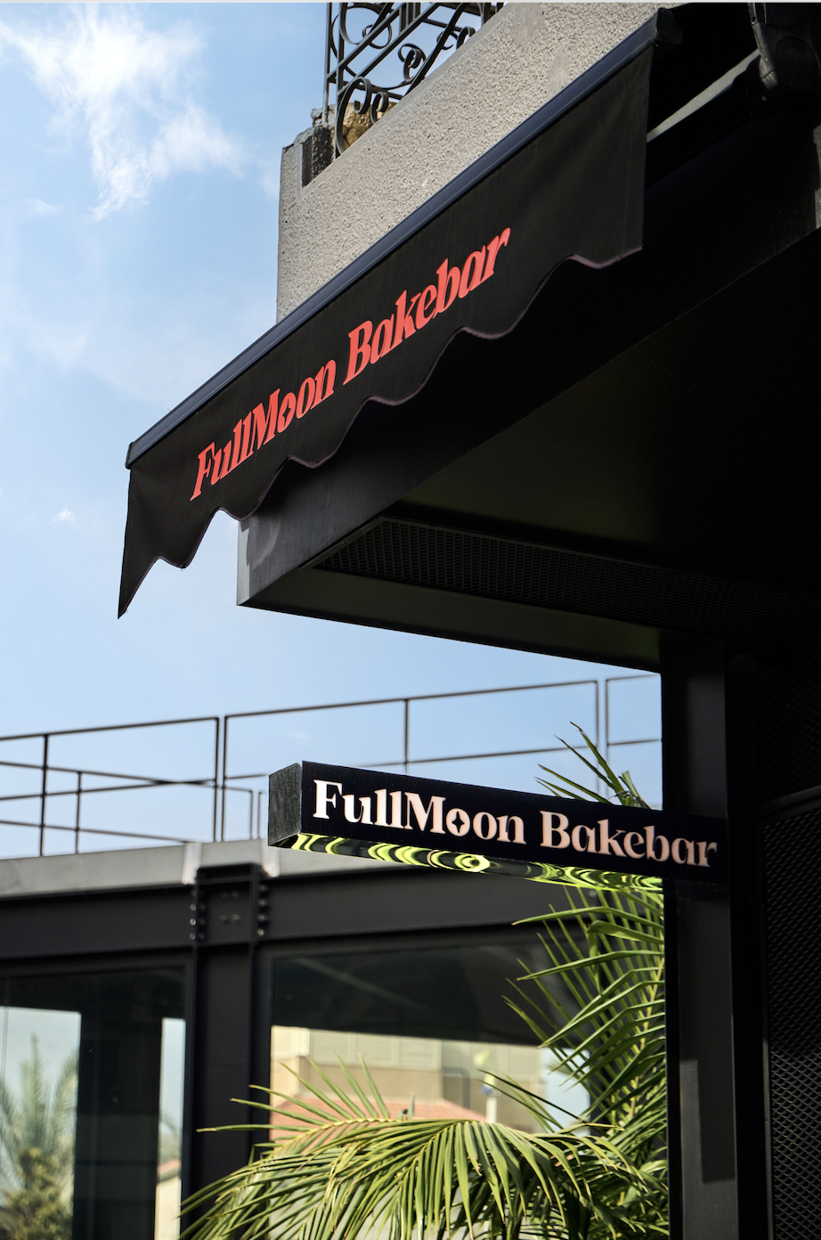 FullMoon Bakebar