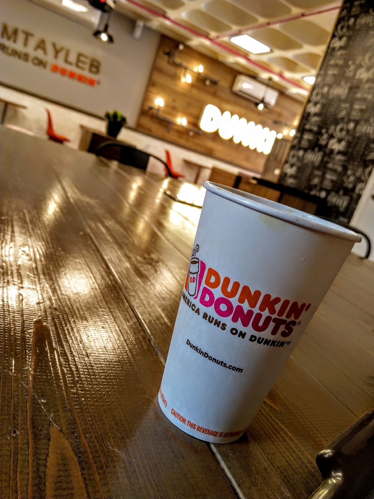 Dunkin’ Mtayleb — photograph 5