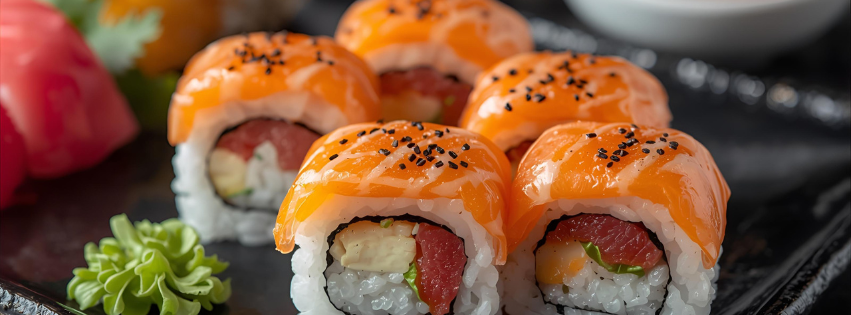 Sush'd