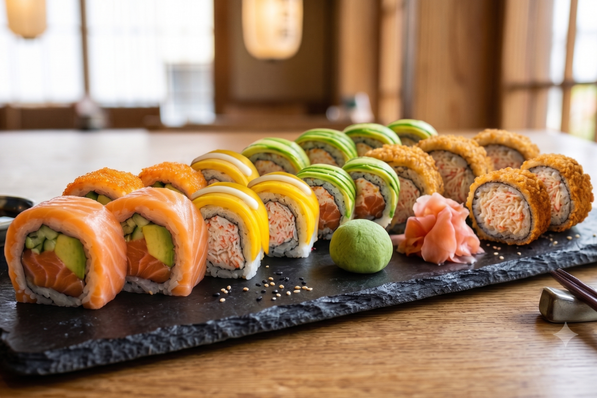 Sush'd — photograph 2