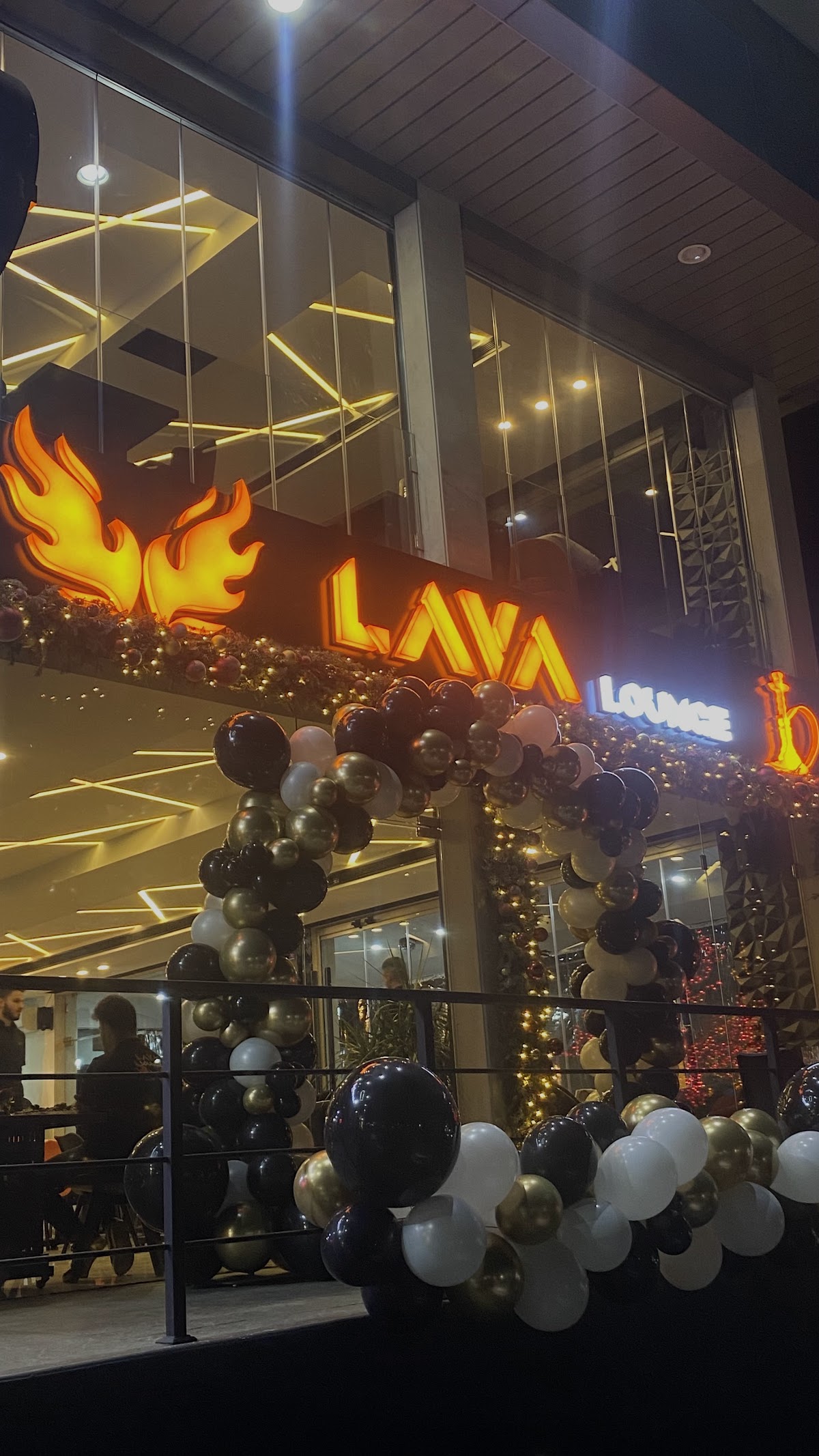 Lava Lounge