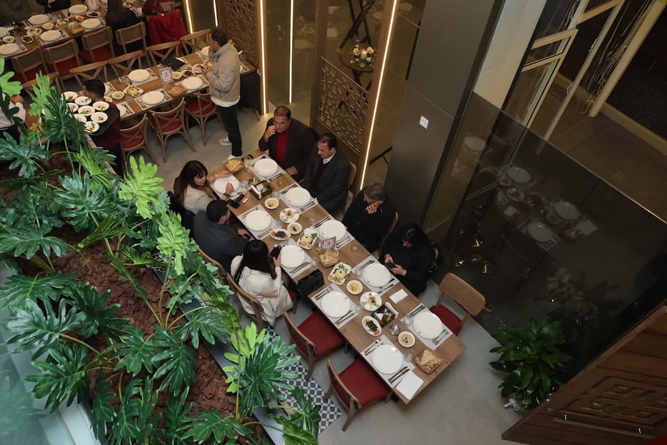 Abou Jihad Restaurant - Kaslik