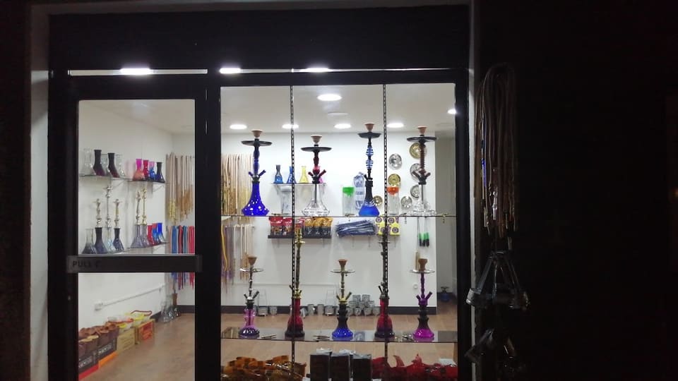 Shisha Sam