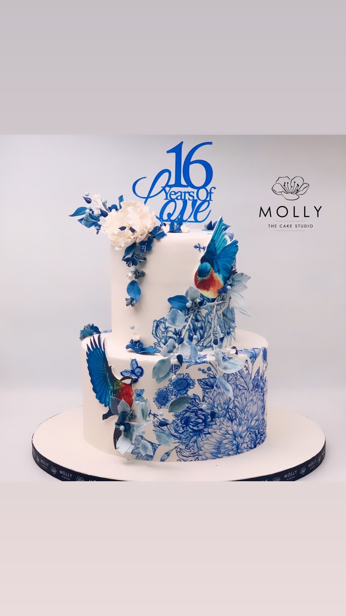Molly The Cake Studio — photograph 2