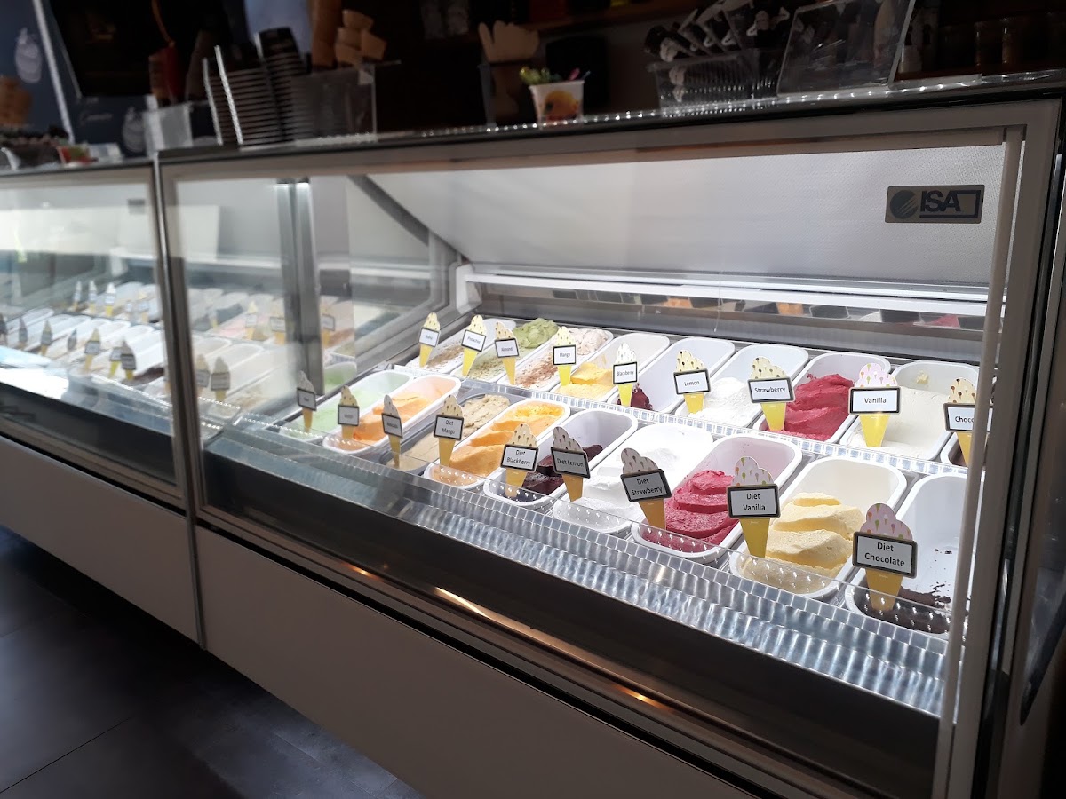 Gelato Show — photograph 3