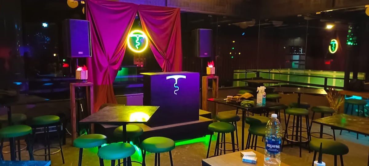 Temper Bar