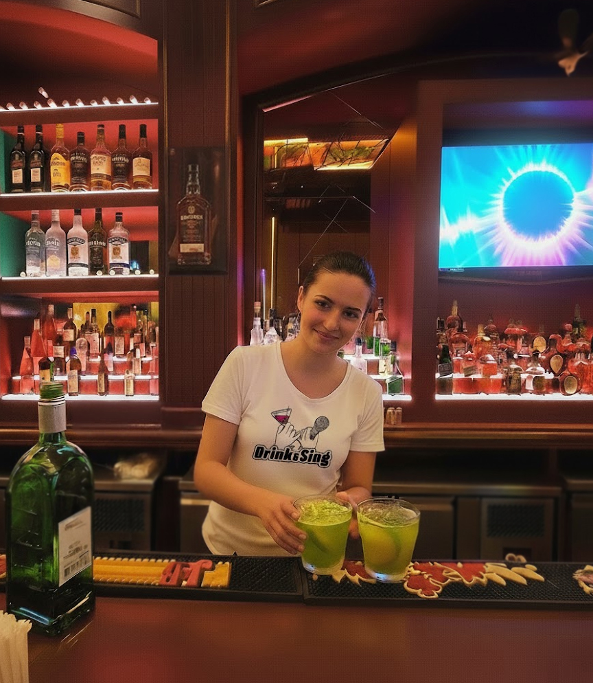Drink And Sing – Karaoke Pub Antelias — photograph 4
