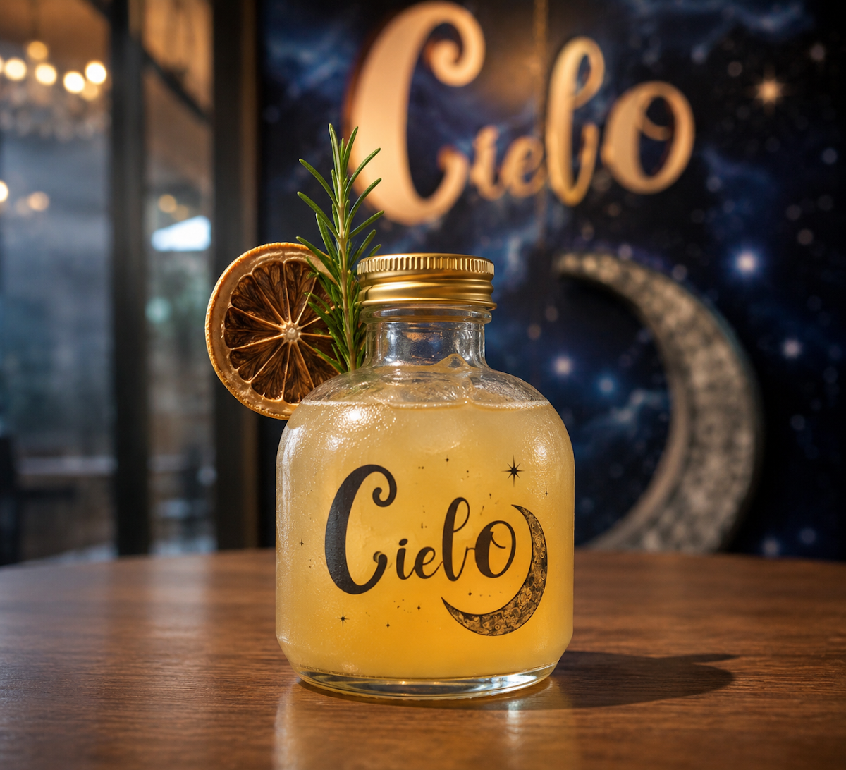 Cielo resto- Bar