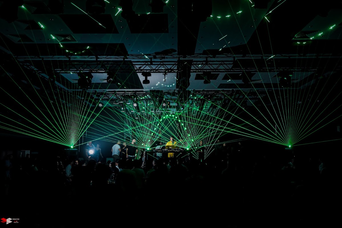The Bass Lounge