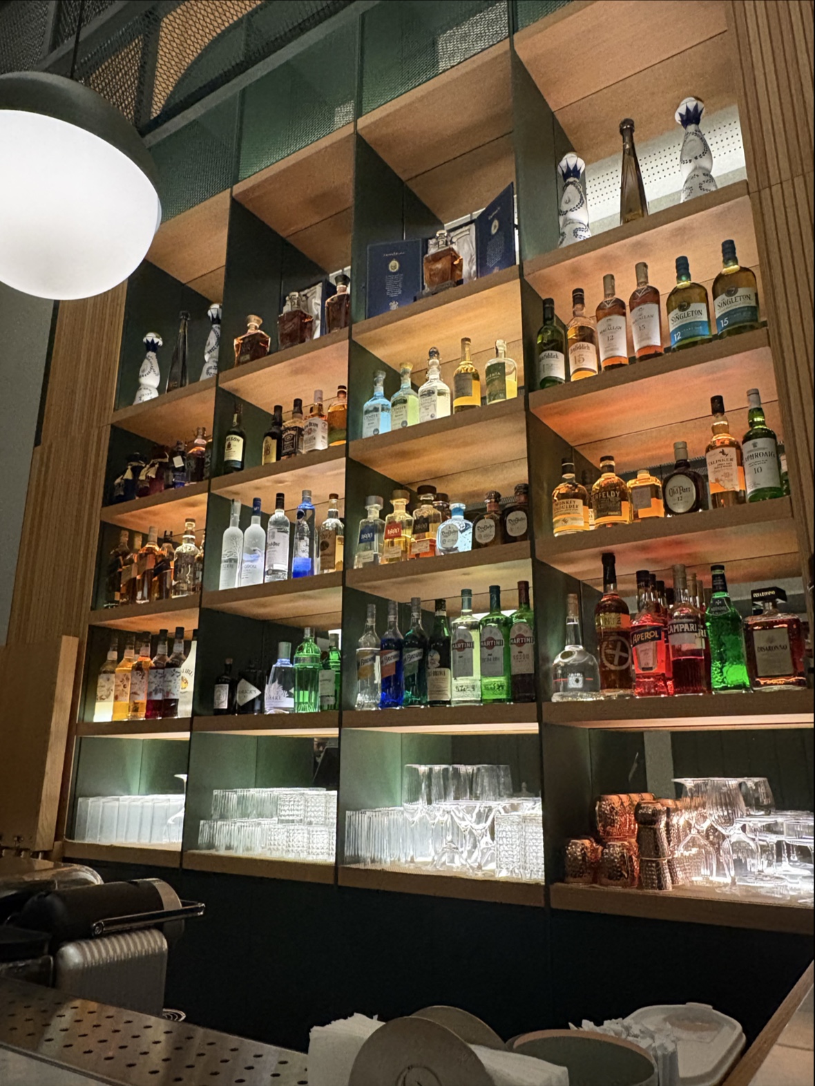Opus Burger Bar