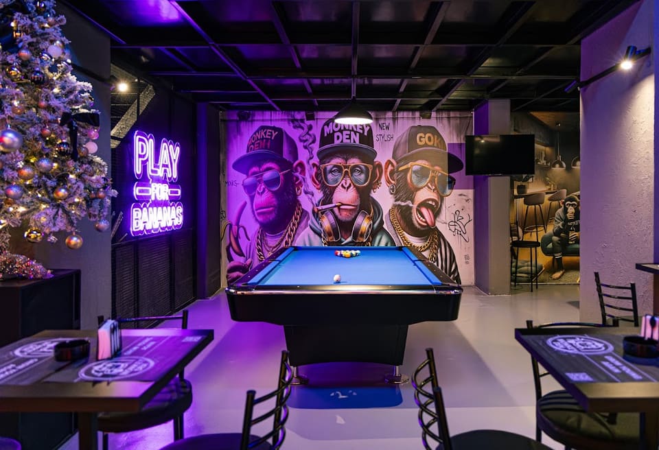 MonkeyDen
