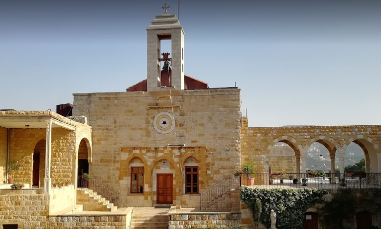Our Lady of Tamich Monastery Lebanese Maronite Order