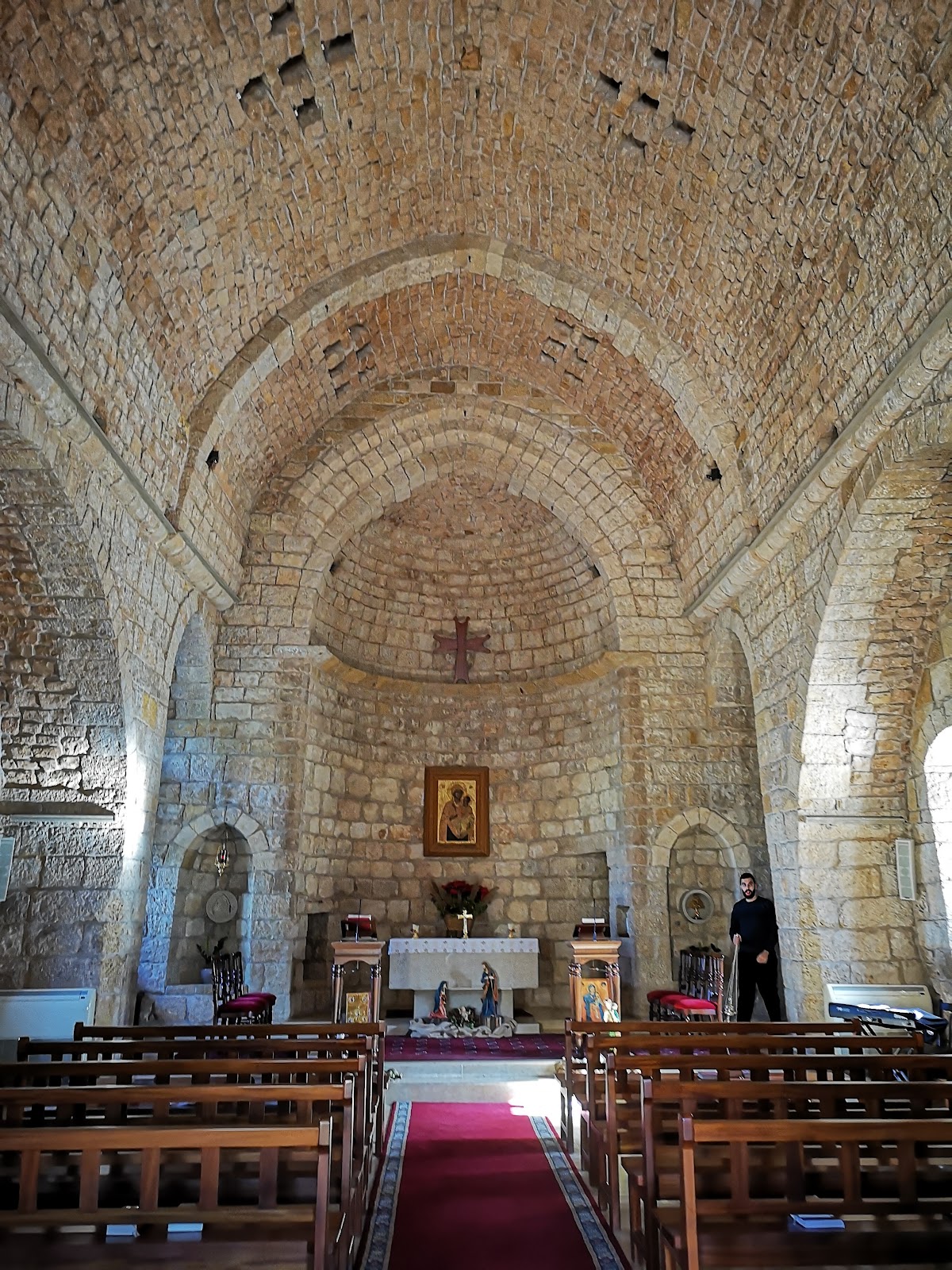 Our Lady of Tamich Monastery Lebanese Maronite Order — photograph 2