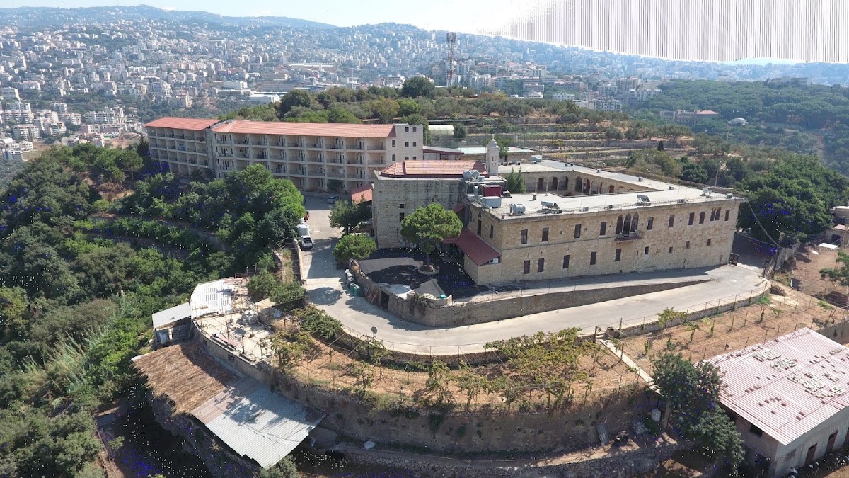 Our Lady of Tamich Monastery Lebanese Maronite Order — photograph 4