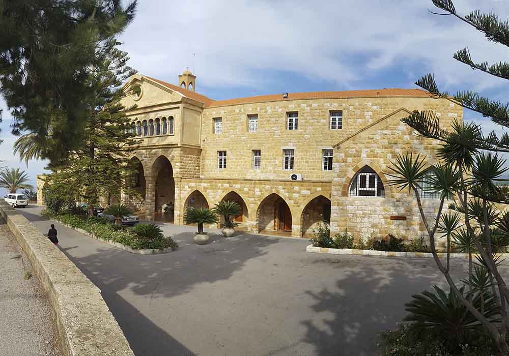 Mar Elias El Hay - Church