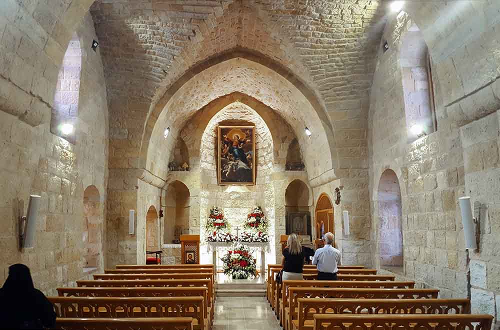Mar Elias El Hay - Church — photograph 2