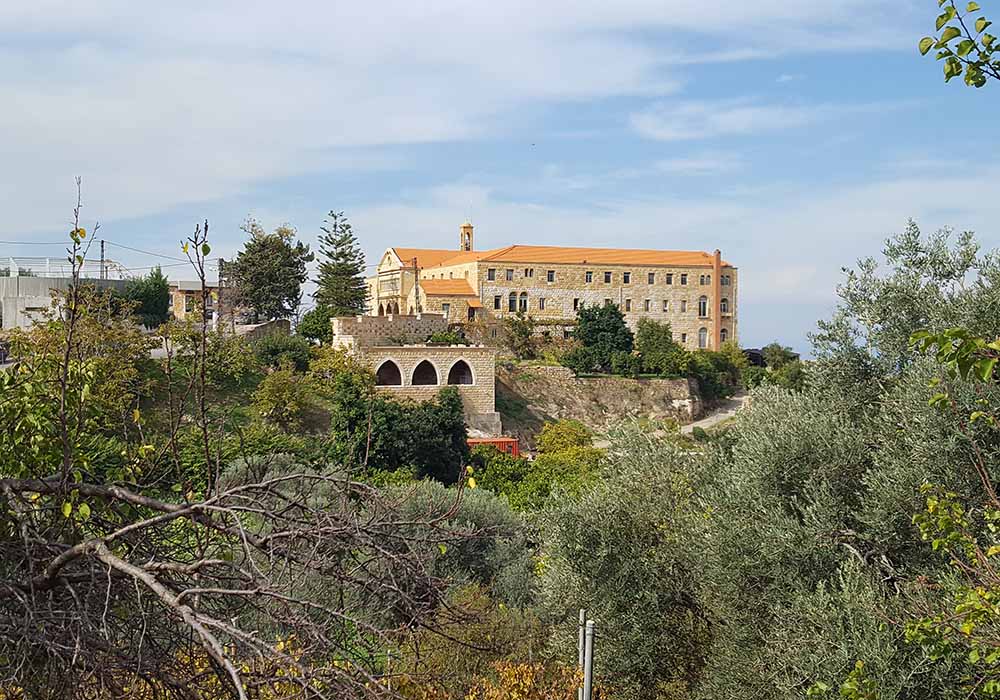 Mar Elias El Hay - Church — photograph 3